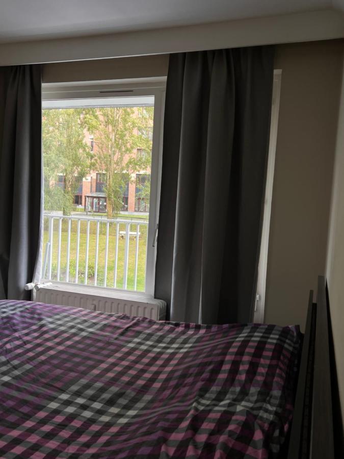 Sarhan Two-Room Apartment Brussels Exterior photo